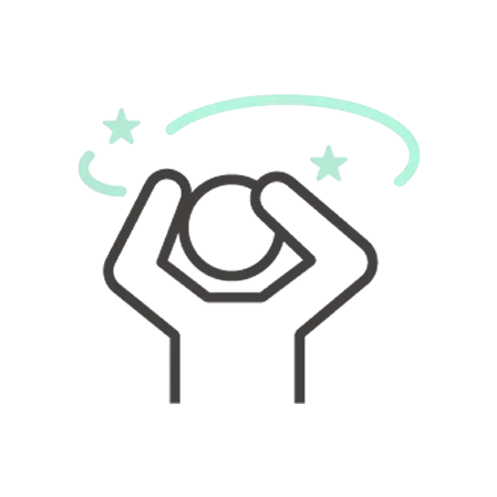 めまい・ふらつき